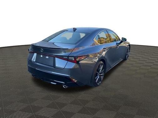 2024 Lexus IS 350 F Sport