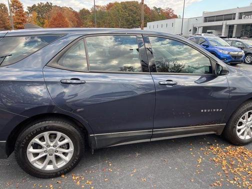 2018 Chevrolet Equinox LS