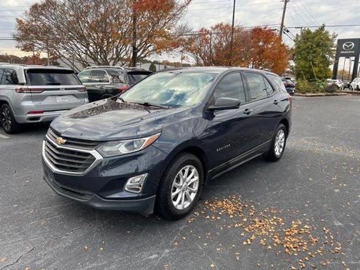 2018 Chevrolet Equinox LS
