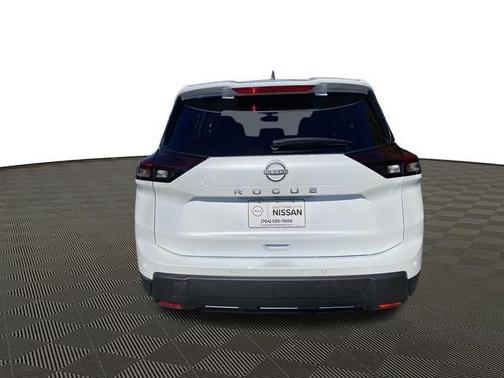 2025 Nissan Rogue S