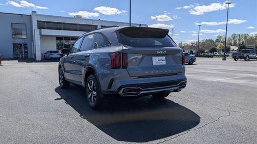 2022 Kia Sorento S