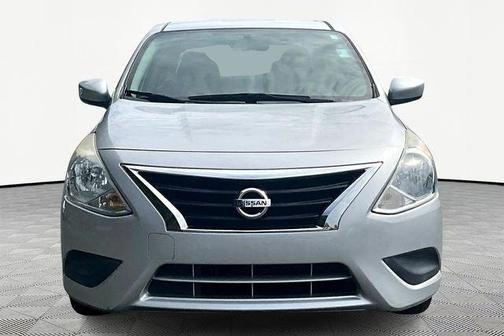 2016 Nissan Versa 1.6 SV