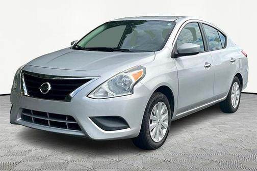 2016 Nissan Versa 1.6 SV