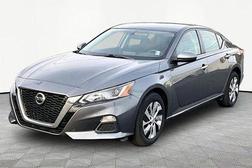 2020 Nissan Altima 2.5 S