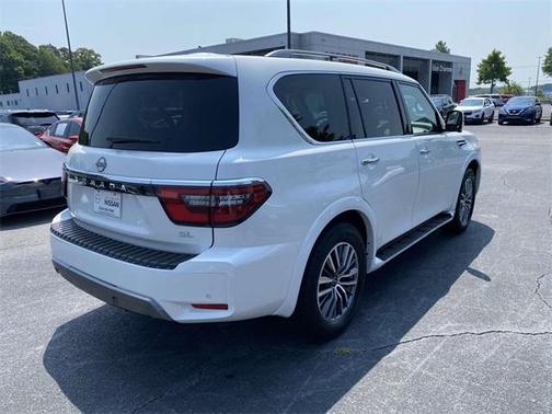 2023 Nissan Armada SL