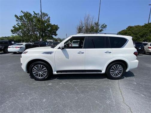 2023 Nissan Armada SL