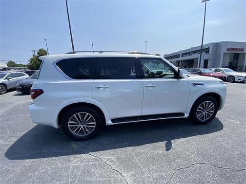 2023 Nissan Armada SL