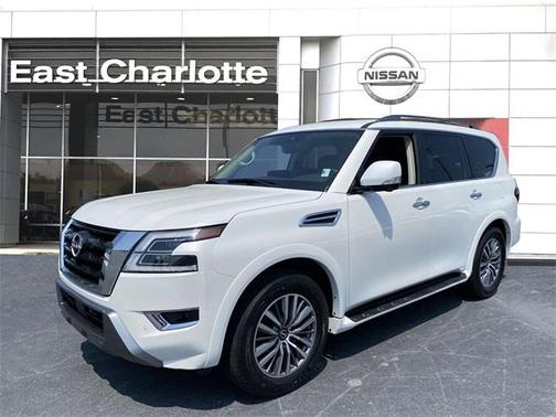 2023 Nissan Armada SL