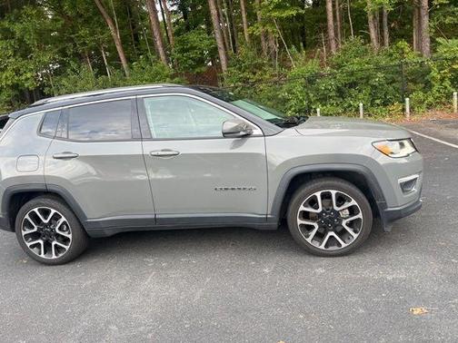 2021 Jeep Compass Limited