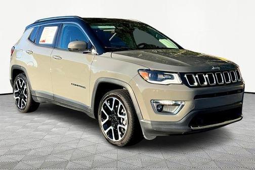 2021 Jeep Compass Limited