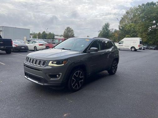 2021 Jeep Compass Limited