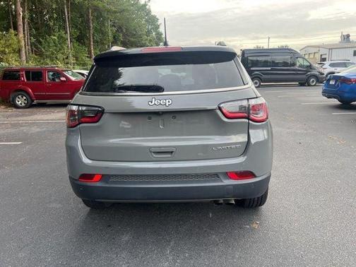 2021 Jeep Compass Limited