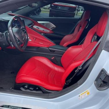2022 Chevrolet Corvette Stingray w/3LT