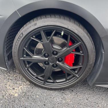 2022 Chevrolet Corvette Stingray w/3LT