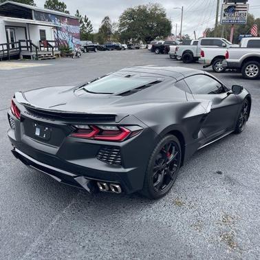 2022 Chevrolet Corvette Stingray w/3LT