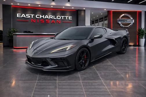 2022 Chevrolet Corvette Stingray w/3LT