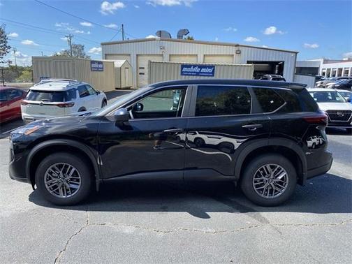 2025 Nissan Rogue S