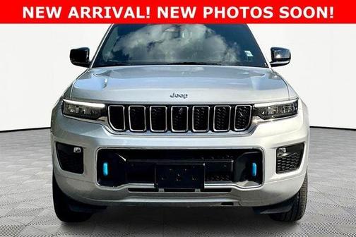 2023 Jeep Grand Cherokee 4xe Overland