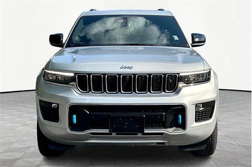 2023 Jeep Grand Cherokee 4xe Overland