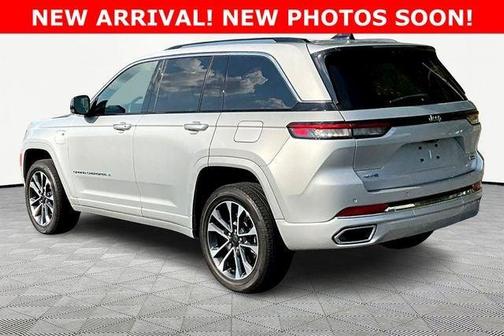 2023 Jeep Grand Cherokee 4xe Overland