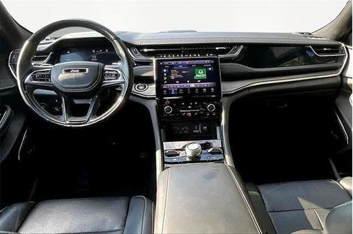 2023 Jeep Grand Cherokee 4xe Overland