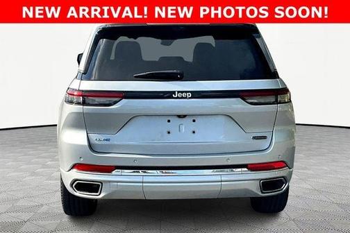 2023 Jeep Grand Cherokee 4xe Overland