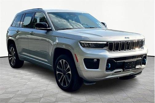 2023 Jeep Grand Cherokee 4xe Overland