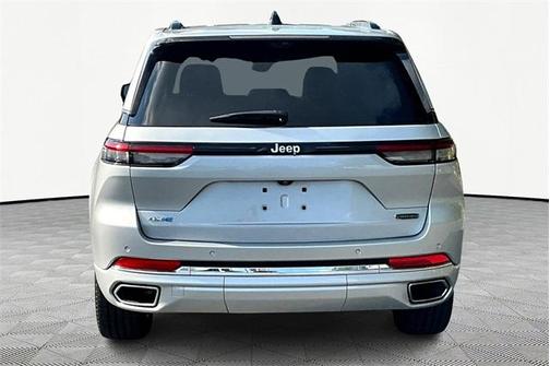 2023 Jeep Grand Cherokee 4xe Overland