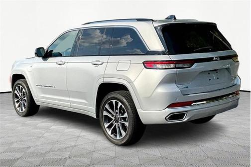 2023 Jeep Grand Cherokee 4xe Overland