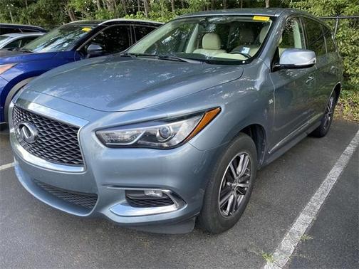 2017 INFINITI QX60 Base