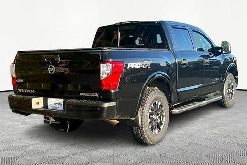 2019 Nissan Titan PRO-4X