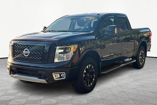 2019 Nissan Titan PRO-4X