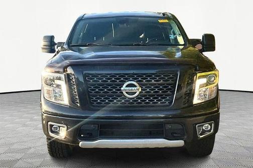 2019 Nissan Titan PRO-4X