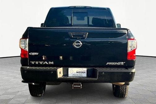 2019 Nissan Titan PRO-4X