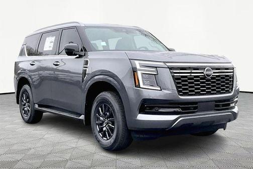 2026 Nissan Armada SV