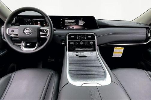 2026 Nissan Armada SV