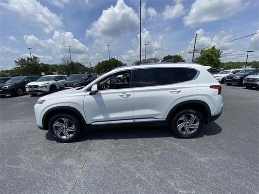 2022 Hyundai SANTA FE SEL