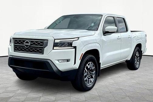 2024 Nissan Frontier SL