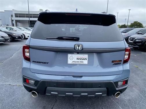 2022 Honda Passport TrailSport