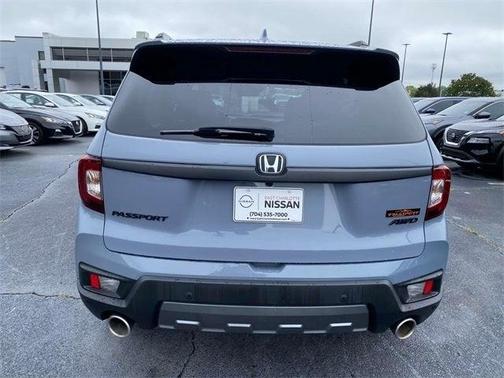 2022 Honda Passport TrailSport
