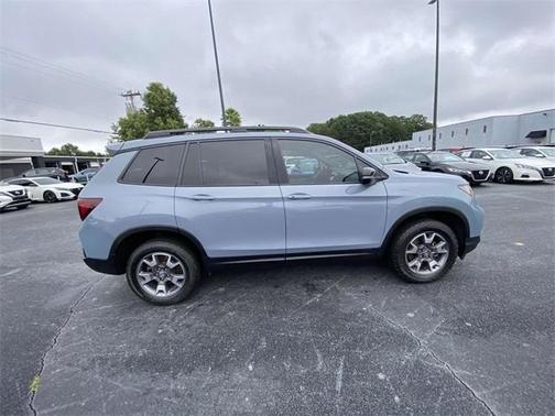 2022 Honda Passport TrailSport