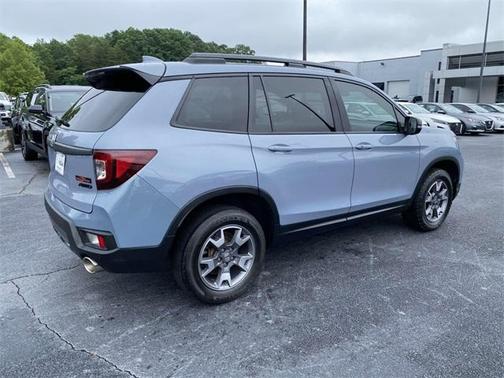 2022 Honda Passport TrailSport