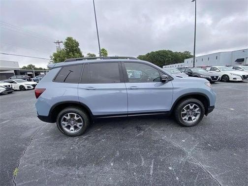 2022 Honda Passport TrailSport