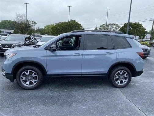 2022 Honda Passport TrailSport