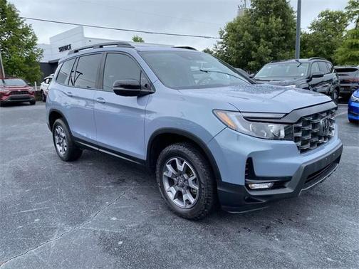 2022 Honda Passport TrailSport