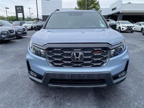 2022 Honda Passport TrailSport