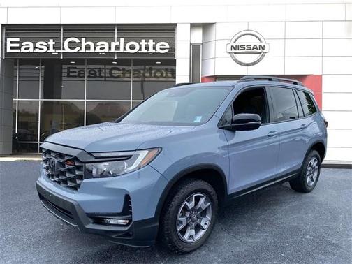 2022 Honda Passport TrailSport