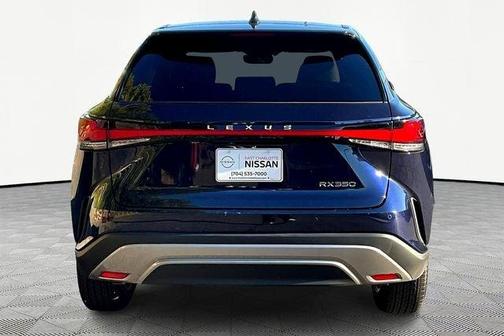 2025 Lexus RX 350 350