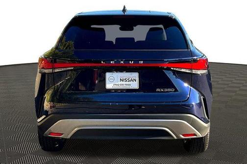 2025 Lexus RX 350 350