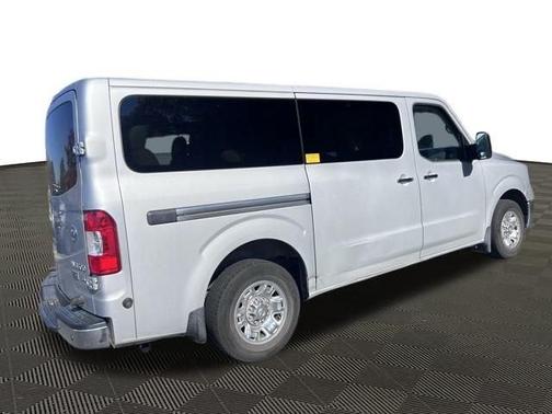 2016 Nissan NV Passenger NV3500 HD SL V8